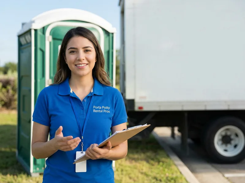 Porta Potty Rental  in Lake Geneva  FAQ